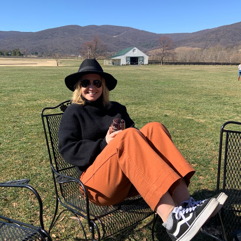 Meet your Posher, Emmy